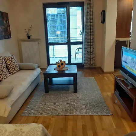 Apartment Apartament Gieldowa