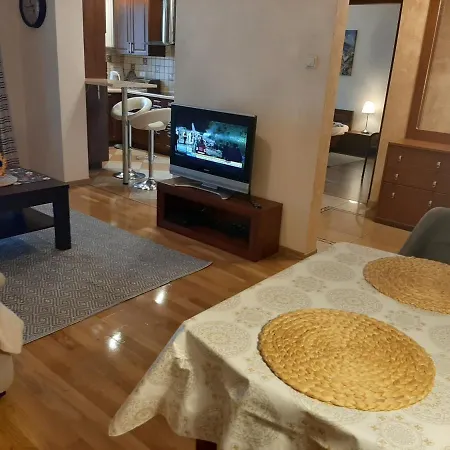 Apartament Gieldowa * Warsaw