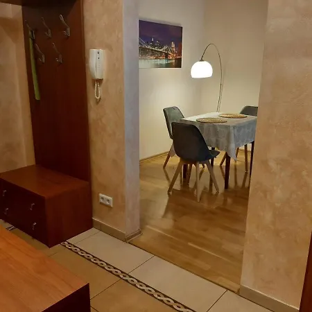 Apartament Gieldowa *