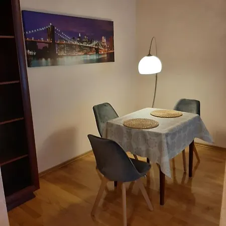 Apartment Apartament Gieldowa *