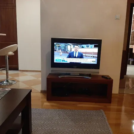 Apartament Gieldowa Apartment Warsaw