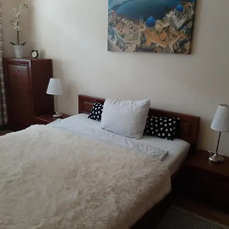 Apartament Gieldowa Warsaw