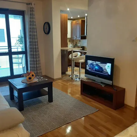 Apartament Gieldowa * Warsaw
