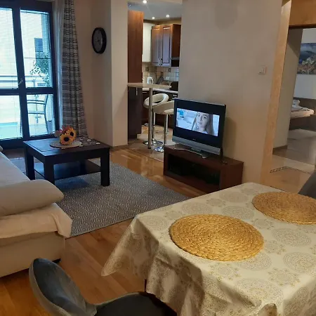 Apartament Gieldowa Apartment