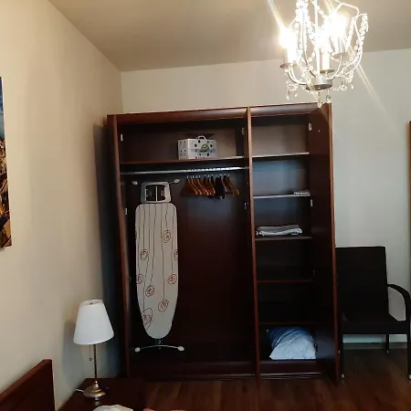 Apartament Gieldowa Warsaw