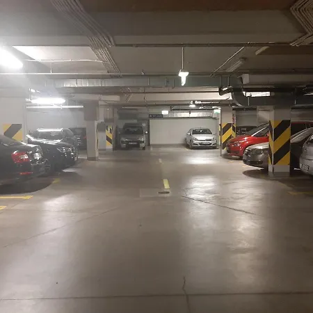 Apartament Gieldowa