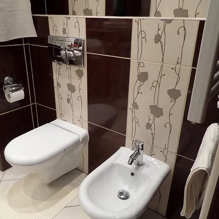 Apartament Gieldowa *