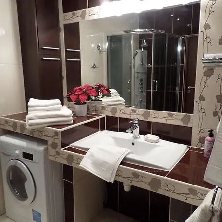 Apartament Gieldowa Apartment Warsaw