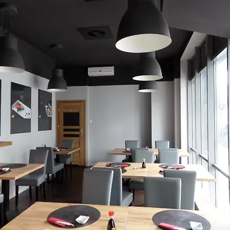 Apartament Gieldowa Warsaw