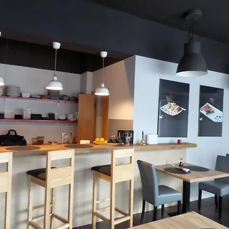 Apartament Gieldowa *