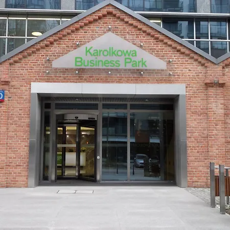 Apartament Gieldowa