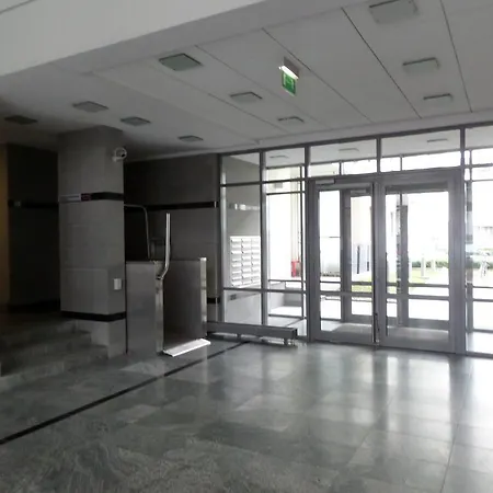 Apartament Gieldowa Apartment Warsaw