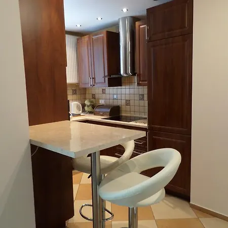 Apartament Gieldowa Apartment