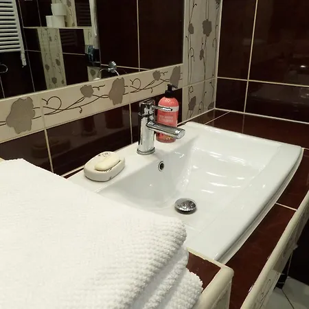 Apartament Gieldowa *